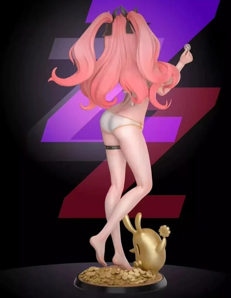 【Pre Sale/Customization】Zenless Zone Zero Nicole Demara Game Character Sculpture Action Figurals Anime figurine Statue Figures