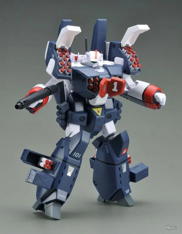 ARCADIA Macross Series 1/60 Perfect Transformation  Armored Valkyrie VF-1J Hikaru Ichijo Machine Action Figure Toy Model