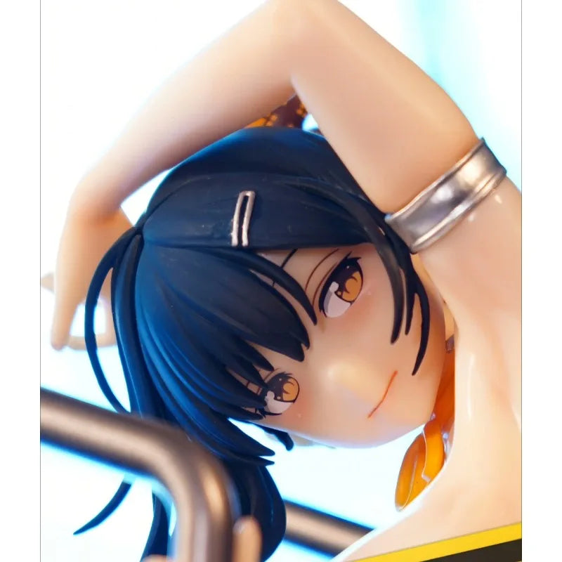 In Stock Nanami Aoi 1/6 Sexy Girl Native Rocket Boy Anime Action Figure PVC Hentai Collection Doll Model Toys Gift Figurine