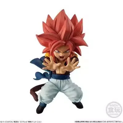 DBZ Adverge Motion Saiyan Family - Goku, Vegeta & Gohan (Series 1-5 Mini Figures)