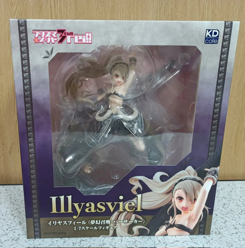 Original in Stock KADOKAWA KDcolle Fate/kaleid Liner Illyasviel Von Einzbern 1/7 Figures Model Toy Gift Collection Ornament