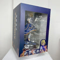 22cm Hunter x Hunter Anime Figure Killua Zoldyck Action Figure Gon Freecss/Hisoka/Alluka Zoldyck Figurine Model Doll Toys Gifts