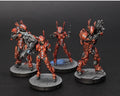 Resin Model Kit  28447 MOBILE BRIGADAS NOMADS