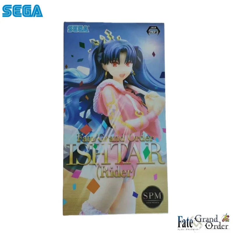Auf Lager: Sega Original Fate Grand Order Rinshtar Actionfigur Modellpuppe, brandneu, originalverpackt, Spielzeugmodell, Garage Sammelobjekt