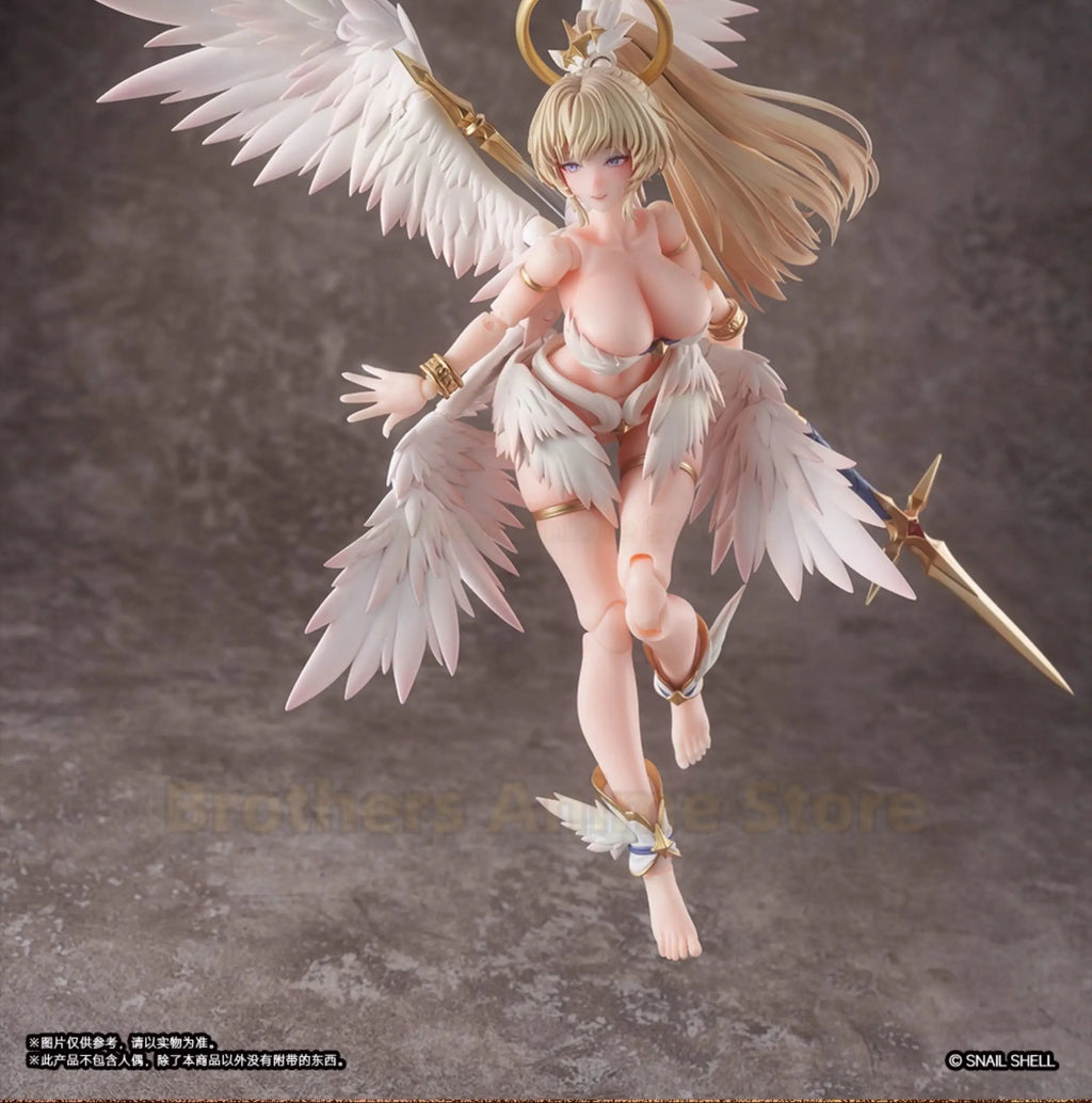 Pre-order SnailShell 1/12 Angel ANGELA Angela set movable figure