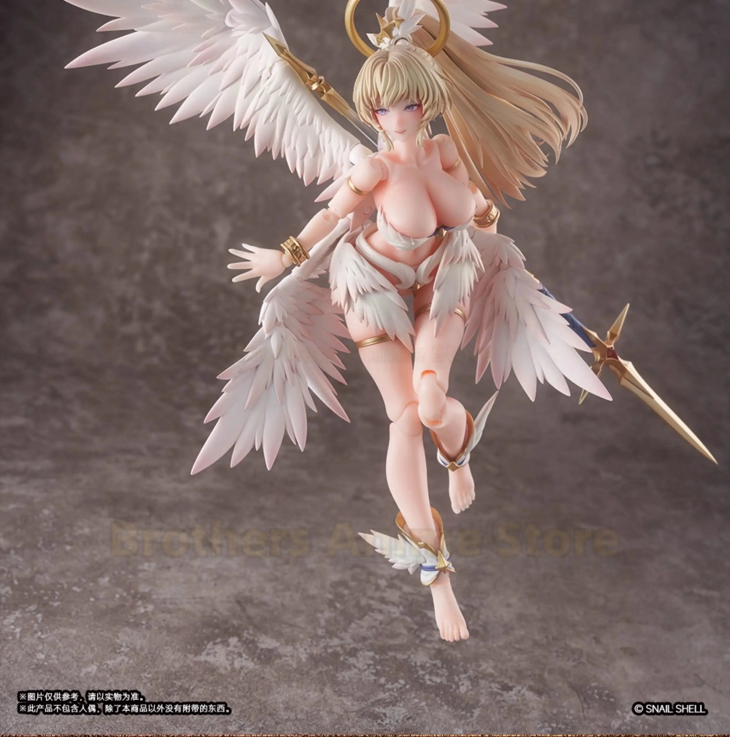 Pre-order SnailShell 1/12 Angel ANGELA Angela set movable figure
