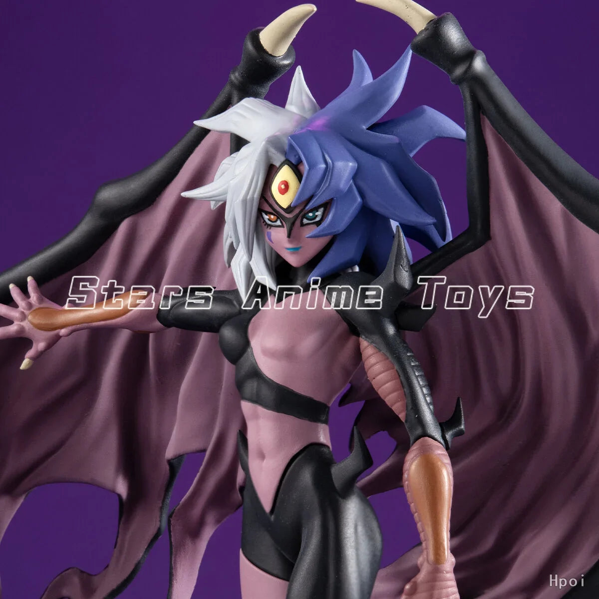 【Pre Sale】MegaHouse MONSTERS CHRONICLE Yu-Gi-Oh! Duel Monsters Yubel Animation Figures Ornaments