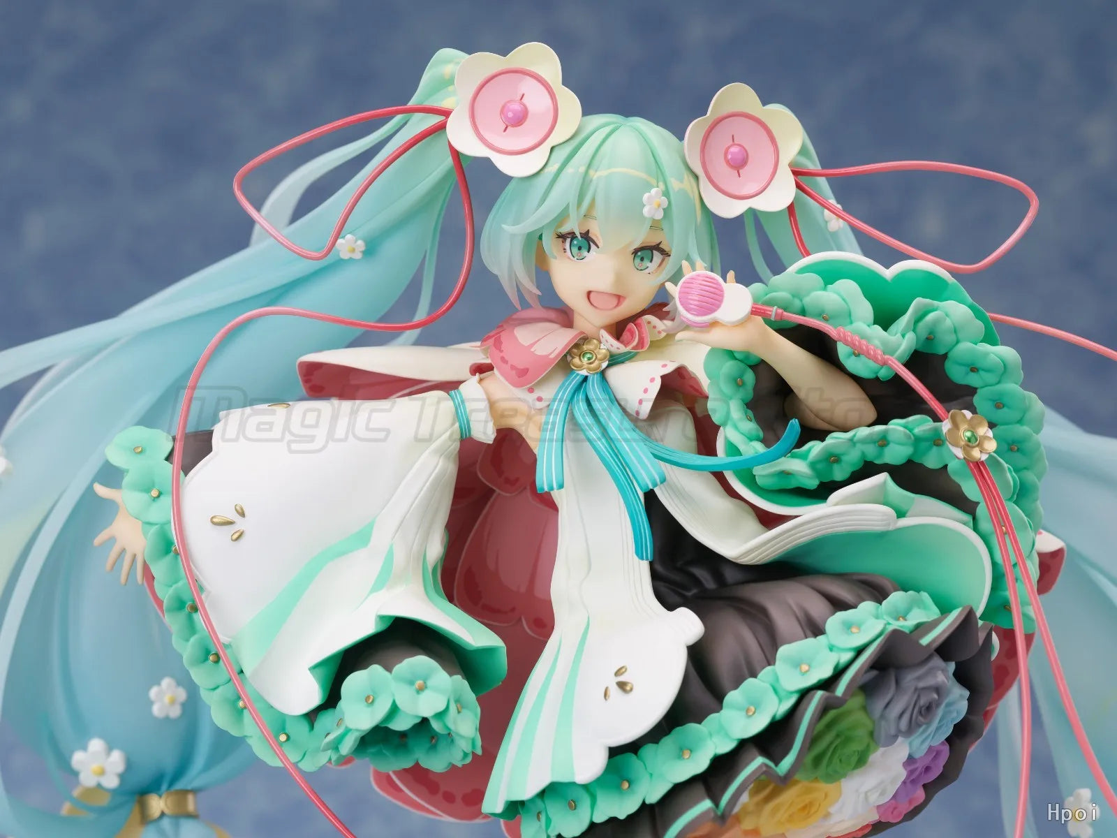 【MT】 Original F:NEX VOCALOID Hatsune Miku Magic Mirai 2021 1/7 Scale Figure Toy Mold Collection