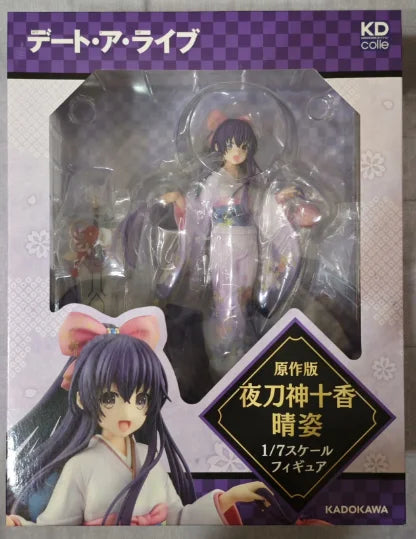 【FS】KADOKAWA KDcolle DATE A LIVE Yatogami Tohka 1/7 Scale Figure Model Toys Gifts Collection
