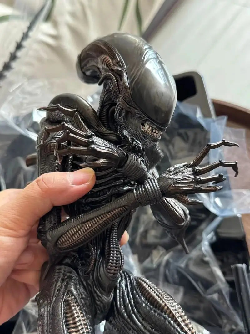 Hot Toys 1/6 MMS784 Alien Romulus Sammler-Actionfigur – Schreibtisch-Ornament Geburtstagsgeschenk für Jungen