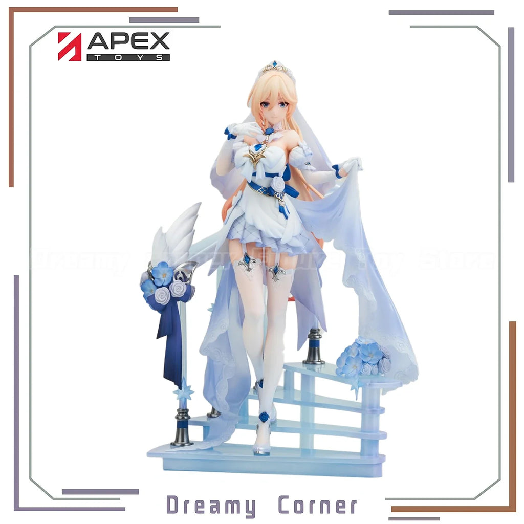 【Auf Lager】Original APEX-TOYS Honkai Impact 3 Durandal 1/7 Scale Figur Modell Spielzeug Ornament
