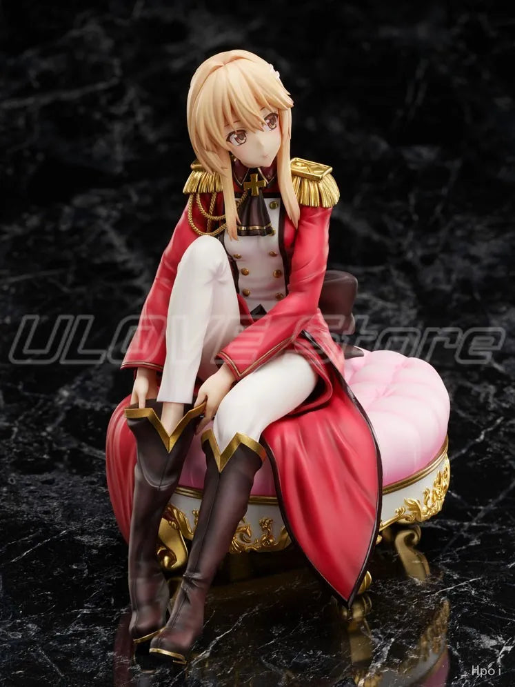 Original F:NEX HOW A REALIST HERO REBUILT THE KINGDOM liscia Animation Figure Model Gift Toys Collection