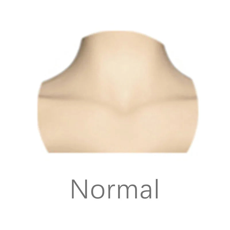 1/4 MianMian Body-Only Figurine (Busty with A Slim Waist) Ball-Jointed Body, Handmade Artistic Unclothed Resin Sculpt