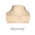 1/4 MianMian Body-Only Figurine (Busty with A Slim Waist) Ball-Jointed Body, Handmade Artistic Unclothed Resin Sculpt