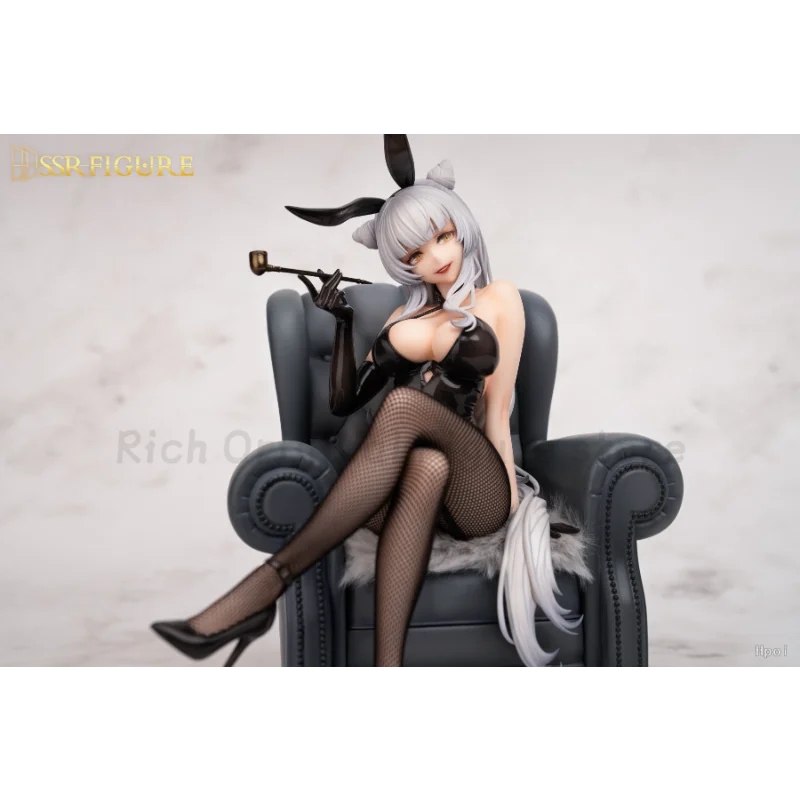 【In Stock】Original SSR FIGURE Infinity Studio The Inhuman Hall Bunny Girl Su Jiu Model Toys Anime Doll