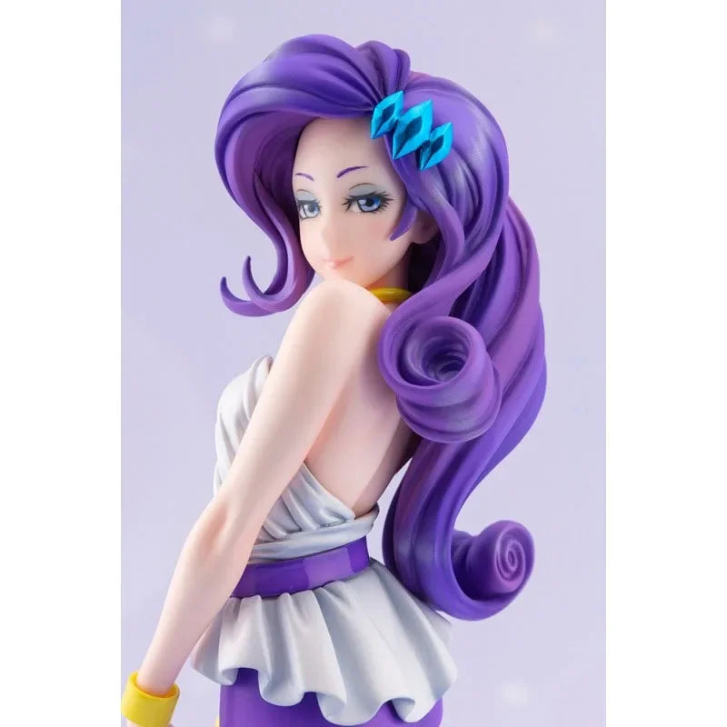 Kotobukiya 1/7 Rarity MY LITTLE PONY Bishoujo Series Friendship Is Magic 22cm Original Action Model  Doll Gift