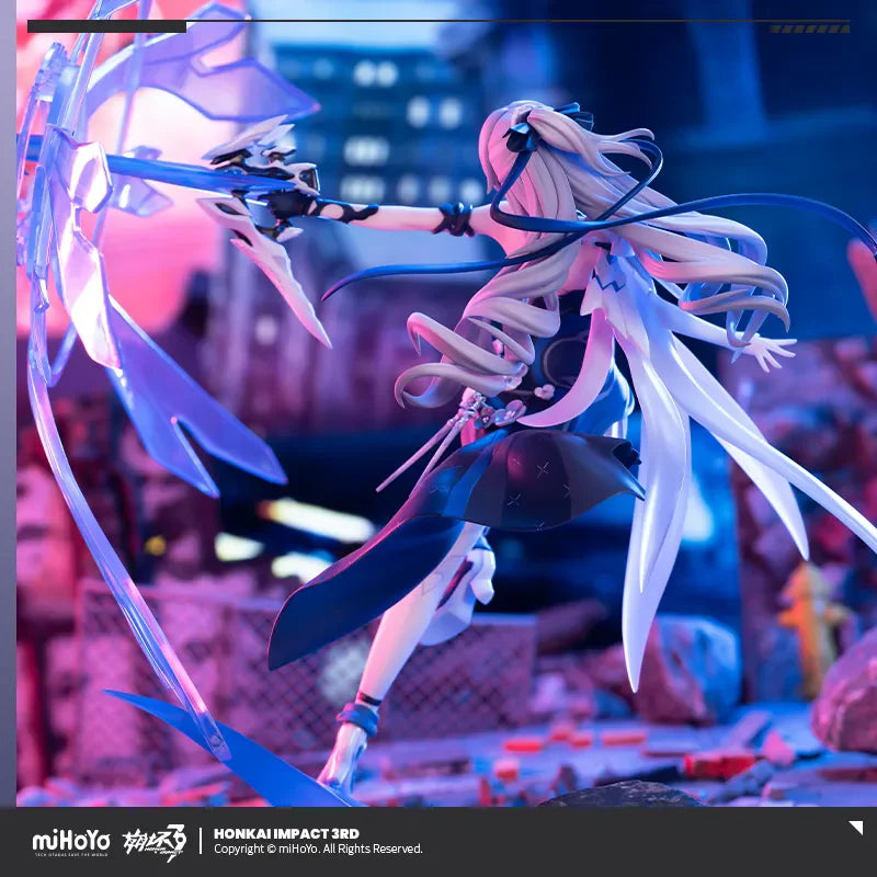 [Genuine] miHoYo Game Honkai Impact 3 Bronya Zaychik Garage Kits Action SILVERWING N-EX Ver.1/7 Model Kits Cosplay Bronya Gifts