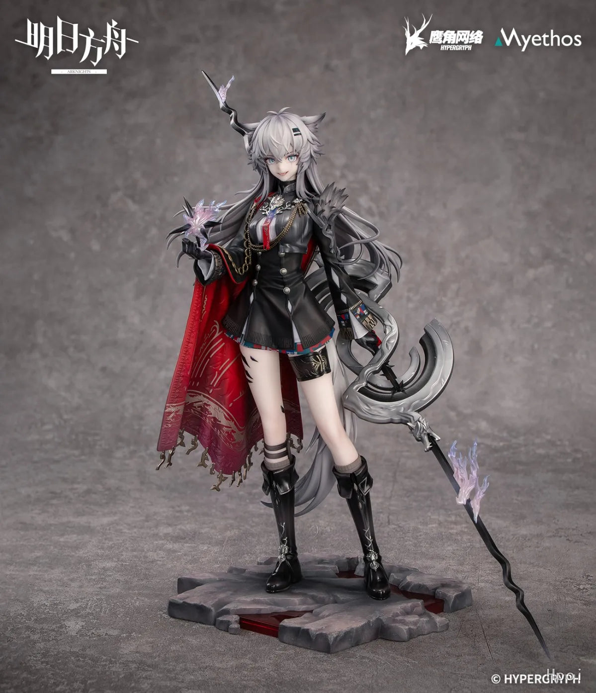 **Vorbestellung** Myethos Arknights Lappland Figur im Maßstab 1/7
