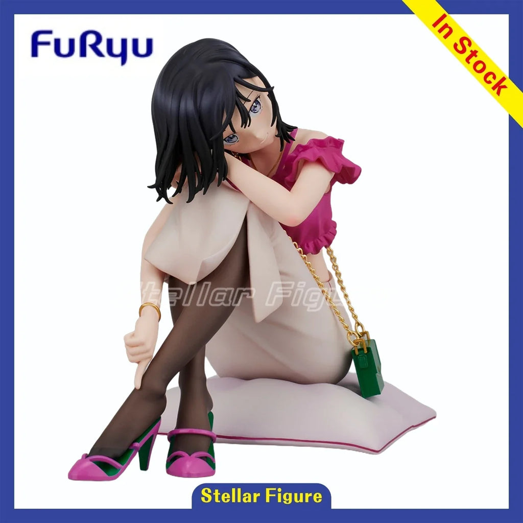 【SF】In Stock Original FuRyu Masamune Kun S Revenge R Adachi Aihime Figures Gift Anime Model