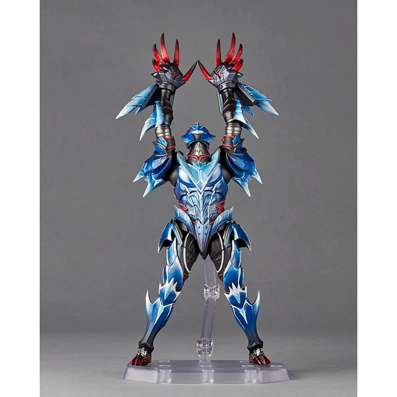 100% Original Amazing Yamaguchi Lunagaron Armor Set