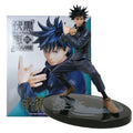 20CM Figure Anime Jujutsu Kaisen Gojo Fushiguro Megumi Model Dolls Toy Gift Collect Boxed PVC