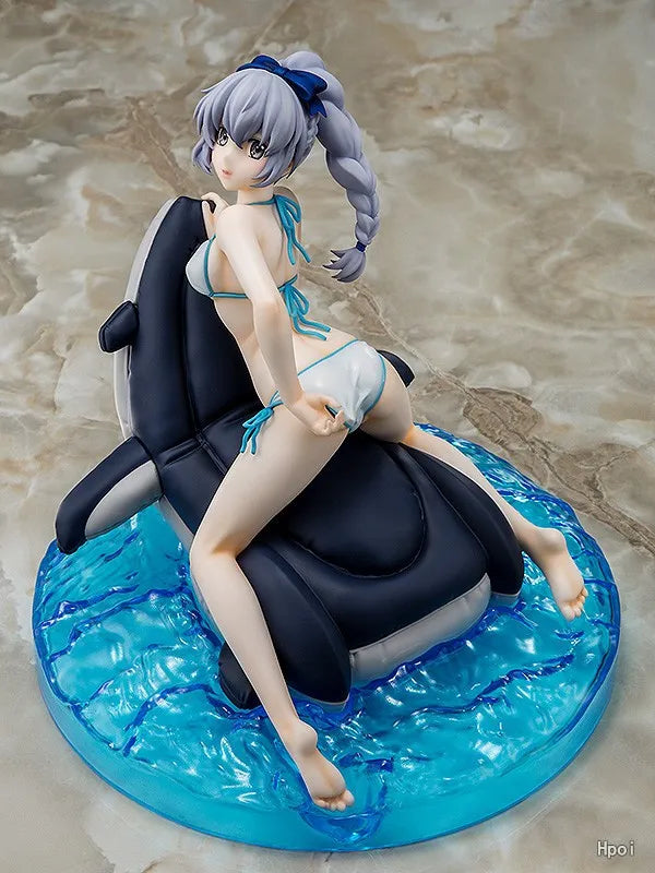 Original in Stock KADOKAWA Full Metal Panic! Invisible Victory Teletha Testarossa 1/7 Figures Model Toy Gift Collection Ornament