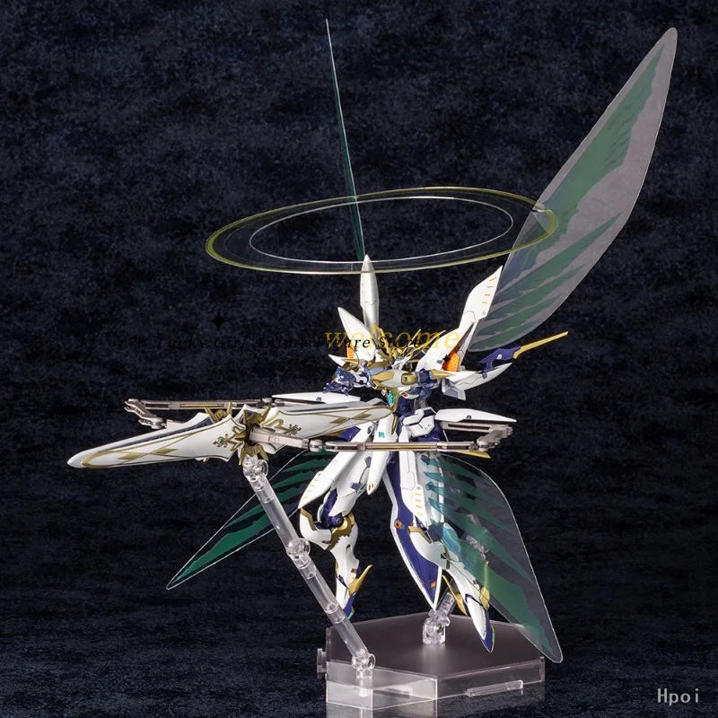 '+In Stock Original Kotobukiya Xenoblade Siren Second Edition Mecha-assemble Game  Figure Ornaments PVC Model Status Toy Doll