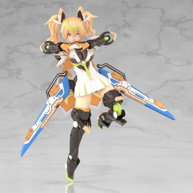 【100%original】KOTOBUKIYA  Phantasy Star Online 2 Es - Gene - Grande Scale - Stella Innocent Ver. Garage Kit Gifts Toys Model