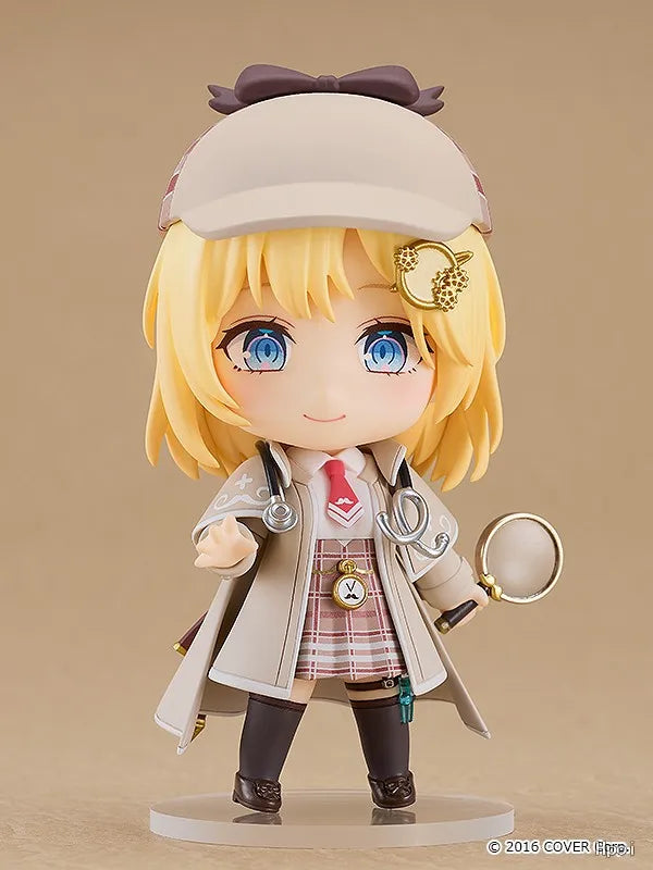 The gawr GURA  Figure Anime Chibi Figure PVC Action Model Toys Anime Figure