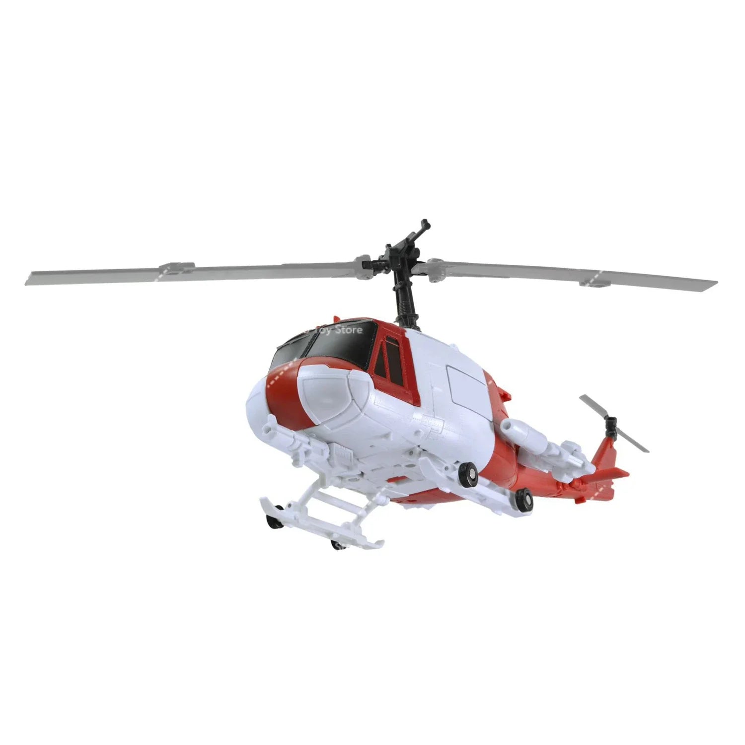 【In Stock】transformation Ocular Max Ox Defender PS-22 PS22 BLADES HELICOPTER ACTION FIGURE Collect Gifts