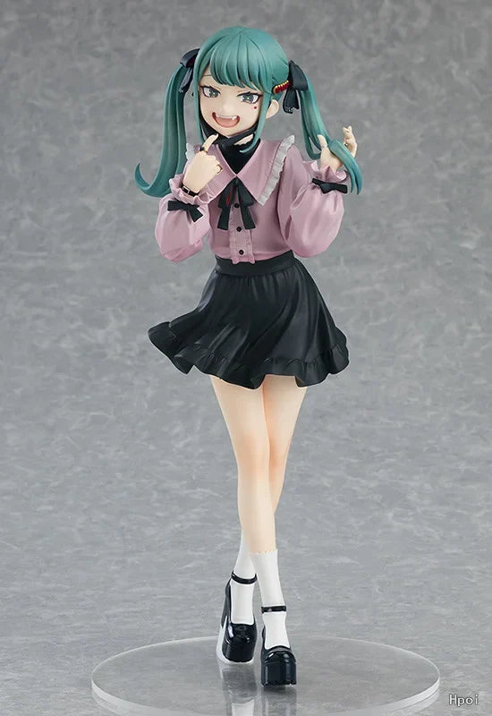 【SF】Original GSC POP UP PARADE Hatsune Miku Vampire Figures Anime Models Toys Gifts