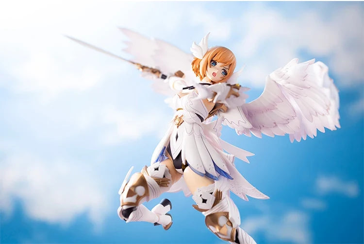Kotobukiya AR001 1/12 Scarlet White Angel Mecha Girl Plastic Assembly Delicate Full Set 17cm Action Figure Model For Gifts