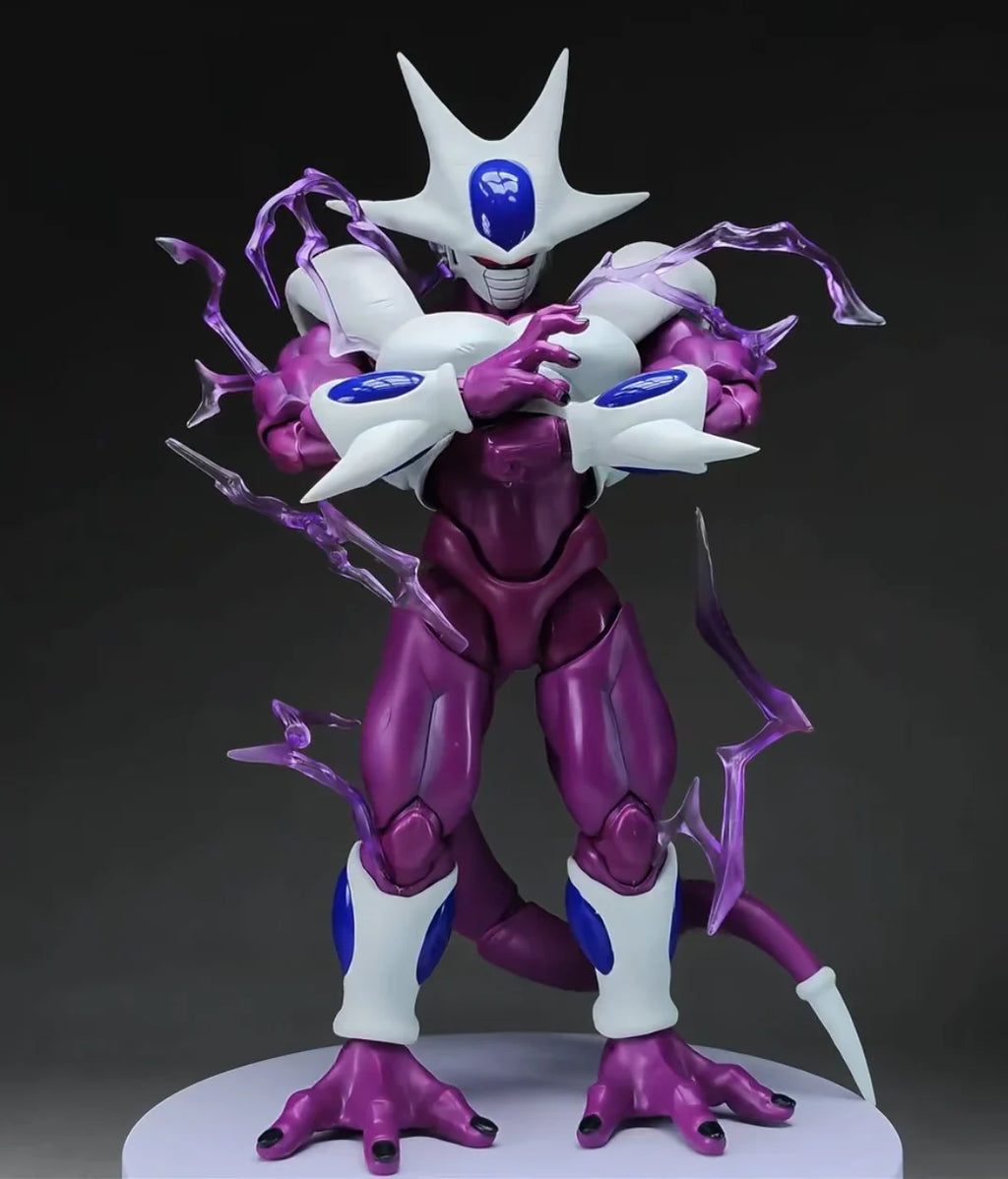 In Stock Dragon Ball Action Figure Lightning Effect Parts Accessories SHF Universal Anime Character Figure Effect Parts Gift Toy