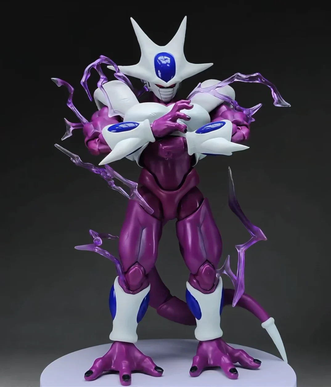 In Stock Dragon Ball Action Figure Lightning Effect Parts Accessories SHF Universal Anime Character Figure Effect Parts Gift Toy