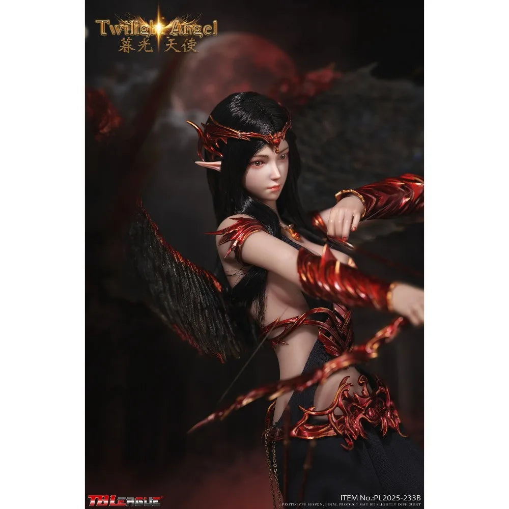 Pre-order TBLeague Dawn Angel and Twilight Angel 1/6 Action Figures Gift