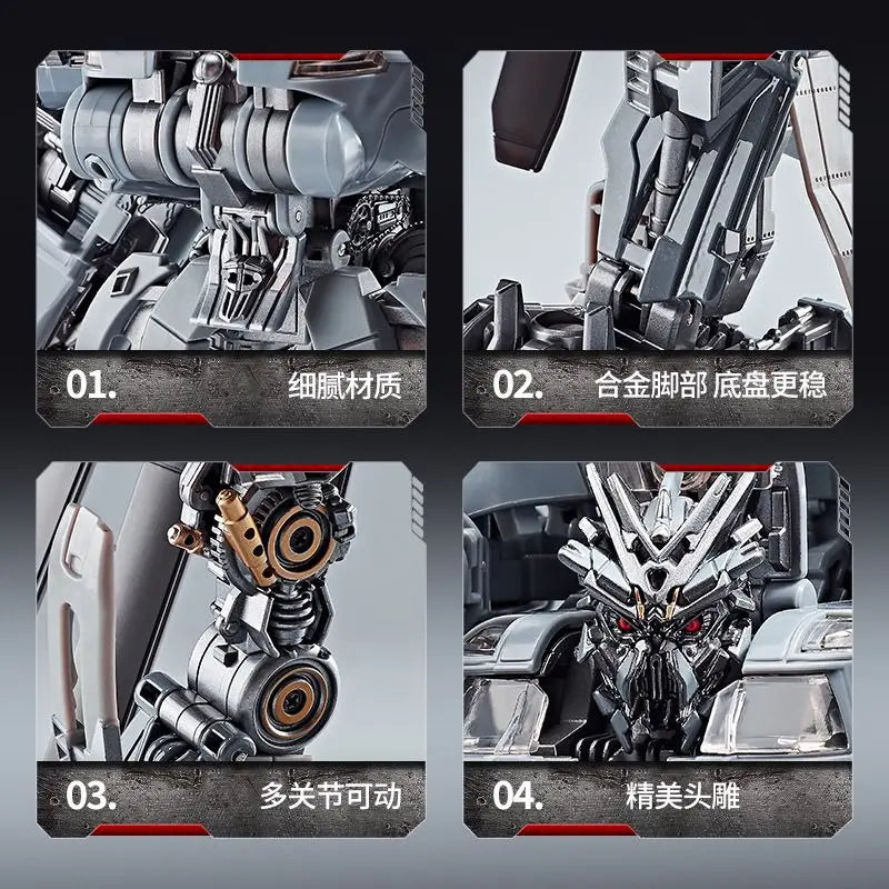 Transformation Toys Blackout M05 Robot Action Figure