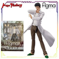 Max Factory Original Figma The Gate of Destiny Stone Series Steins Gate\Ryutaro Okabe Action Figure Model Toys Gifts Fo Boys
