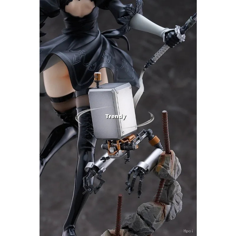 【Original】Max Factory GSC NieR:Automata Ver1.1a 2B 1/7 Figure Model Toy Gift collection