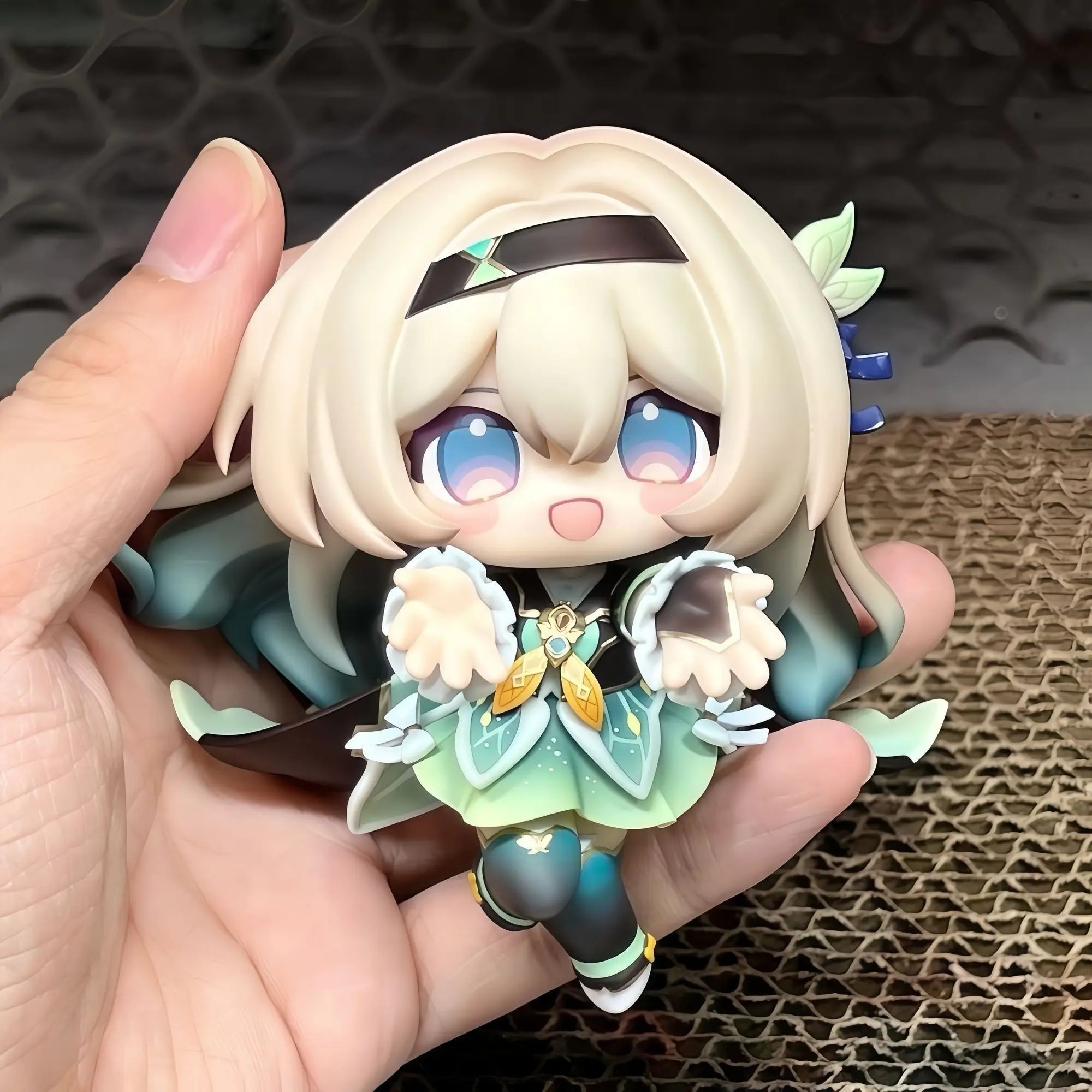 Mihoyo Honkai：Star Rail Q-Version Model Action Figure Firefly Kafka Anime Figure Model Toy Collectible Birthday Gift