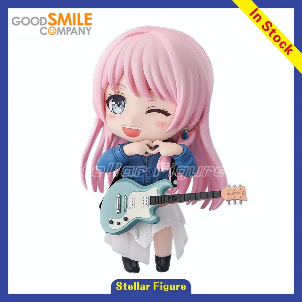 【SF】In Stock Original GSAS GSC Nendoron 2707 BanG Dream It S MyGO Anon Chihaya Figures Anime Collection Gift