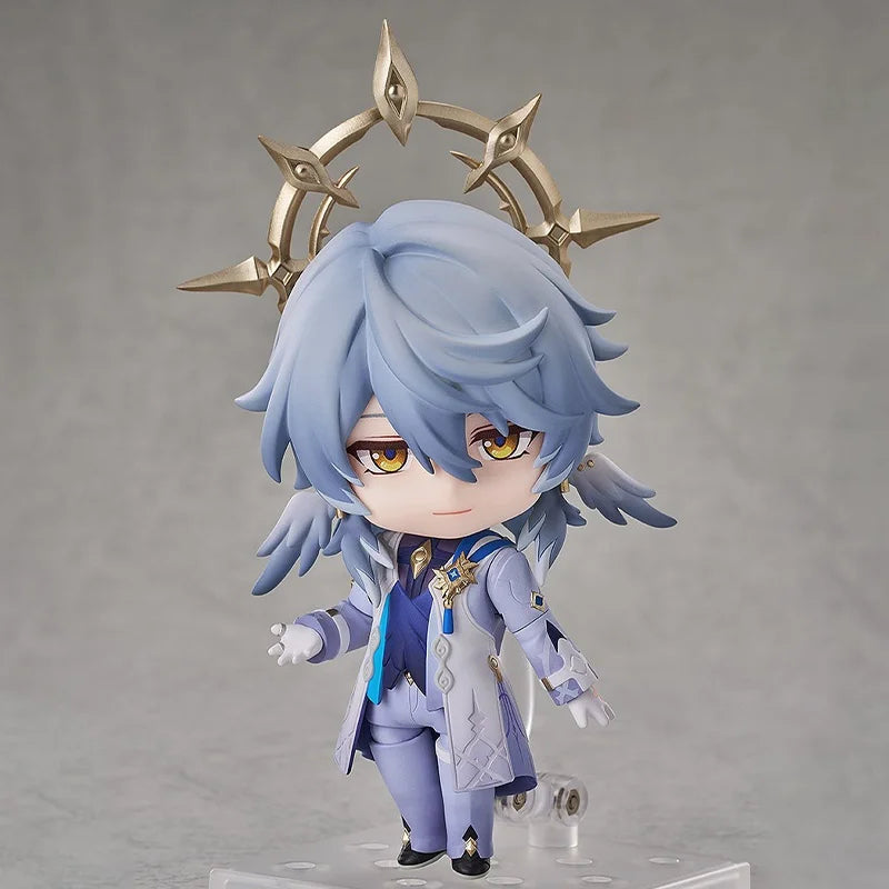 GOOD SMILE COMPANY Original Honkai: Star Rail Echo of Faded Dreams - Sunday - Robin Nendoroid (#2696) (#2694) Action Figure