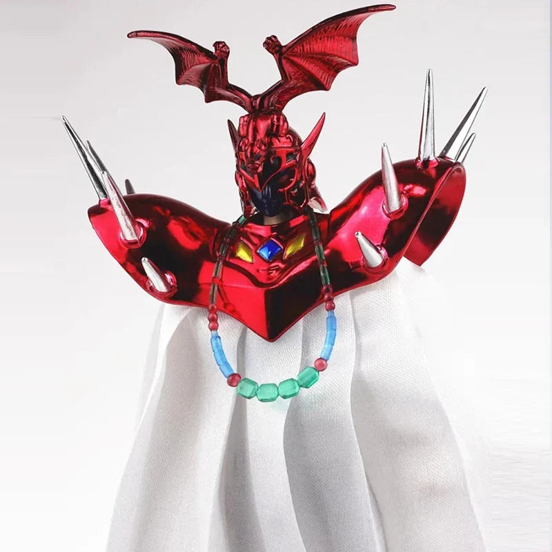 GeTe Saint Seiya Myth Cloth EX Grand Pope Gemini Saga Casual Wear Gold Knights of Zodiac Action Figure In Stock