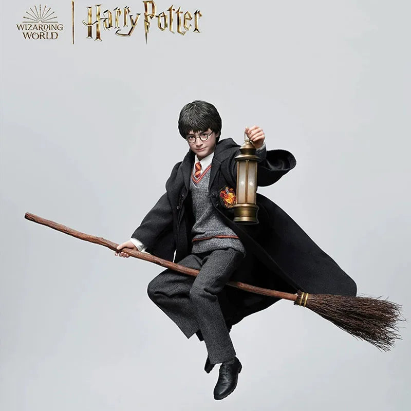 In Stock INART 1/6 Harry Potter and The Philosopher's Stone Anime Movie Figure Moveable Doll Room Ornament Collectible Gifts