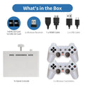 Y7 Video Game Console Linux System 256G Built 12000 Games Rechargeable Wireless Handle Low Latency Connection Player Gift