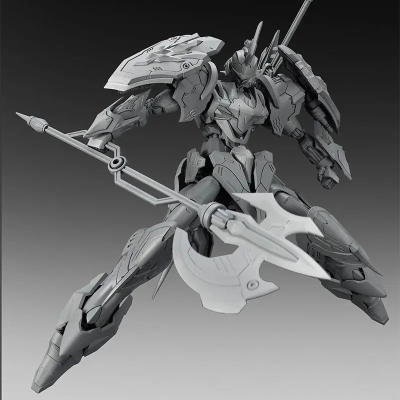2026 Snaa Hg 1/144 Sc-008 Soul Spear-Lamorak Deluxe Edition Original Model Kit The Round Table Knights Action Figure Toy Gifts