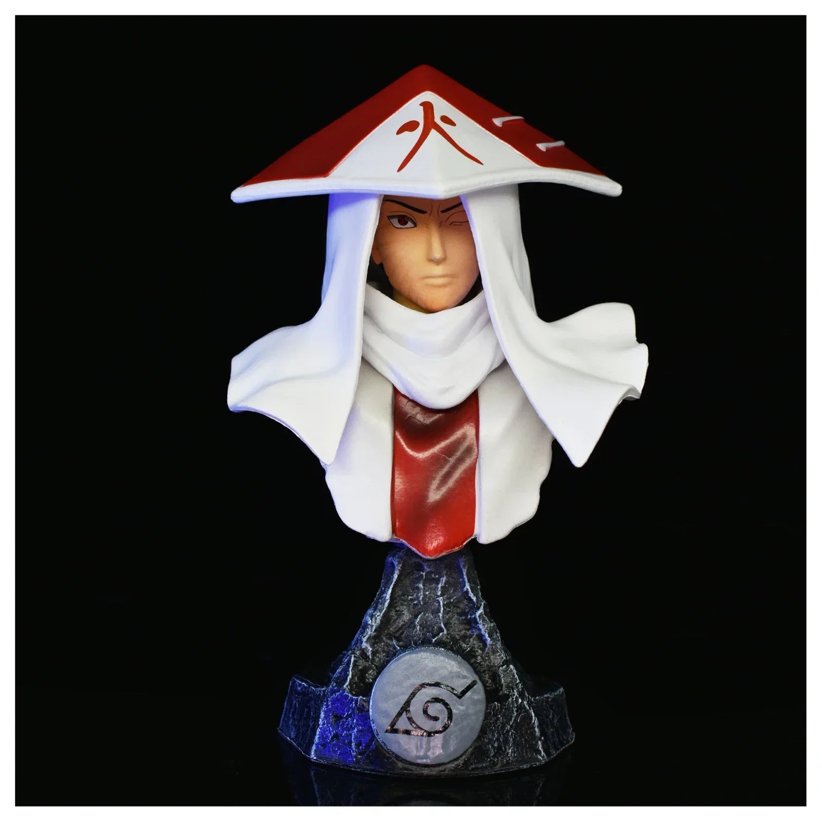 10-14cm Anime Naruto Figure Sasuke/Kakashi/Tsunade/Namikaze Minato Figure PVC Statue Model Collectible Decoration Toys Gifts