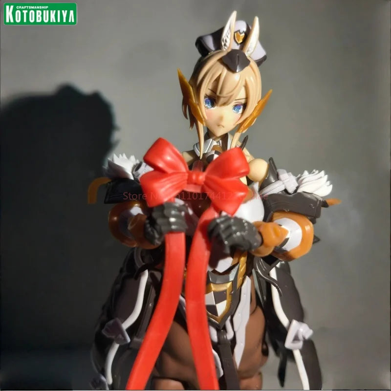In Stock KOTOBUKIYA  AR005 Persona 5 Racing Chariot Alcyone Anime Figure Model Kit-DIY Collectible Holiday Gifts