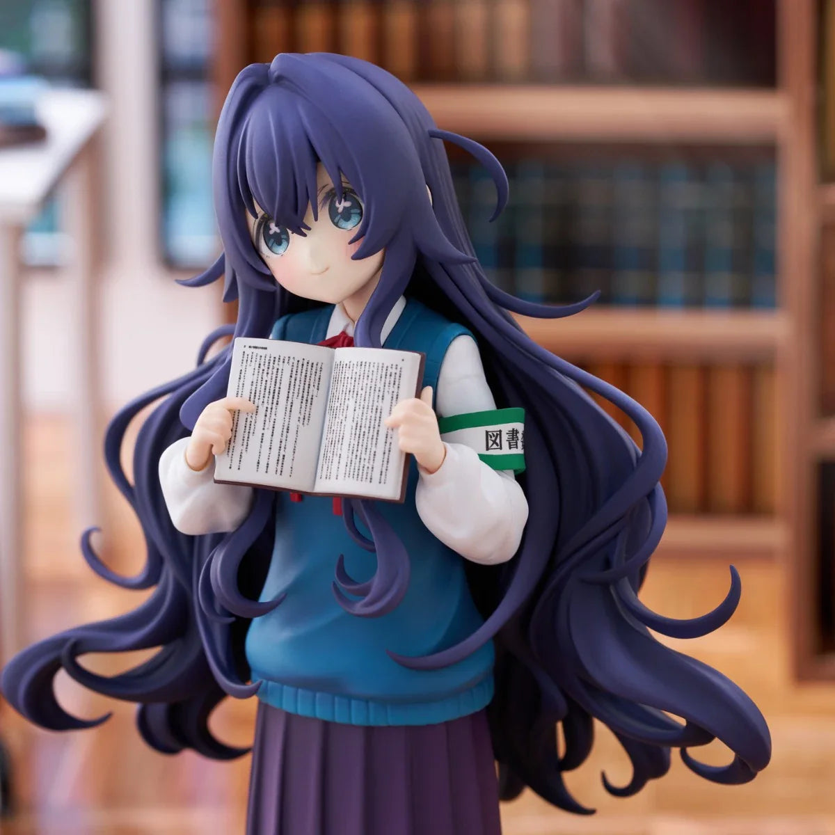 100% Original in Stock PLUM  ViVignette Kimi No Koto Ga Daii Daisuki Na 100-nin No Kanojo Yoshimoto Shizuka Collection Series