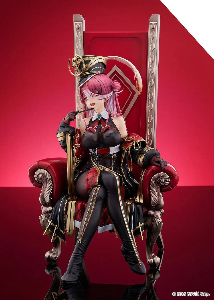 【SF】In Stock Max Factory GSC Hololive Houshou Marine 1/6 Scale Figures Original Model Collection