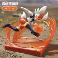 New Blokees Blockman Pokemon Genuine Toys Charizard Ceruledge Assemble Figure Model Decor Anime Figurine Collect Toys Gifts